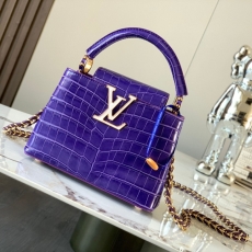 LV Capucines Bags